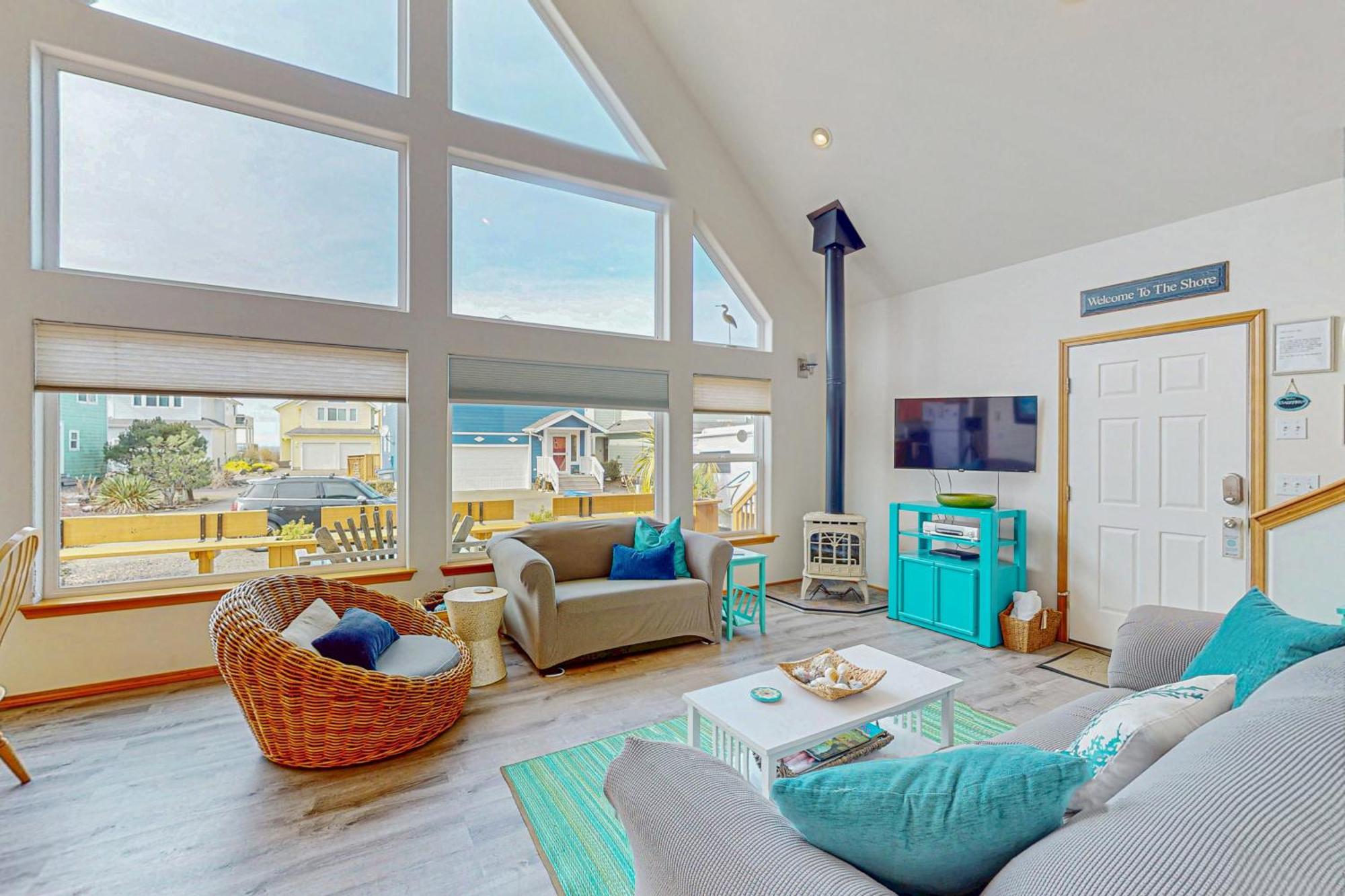 Blue Wave Cottage Pacific Beach Εξωτερικό φωτογραφία
